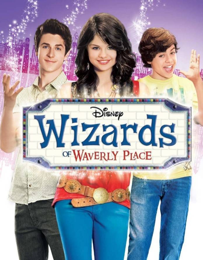 Serie Los magos de Waverly Place