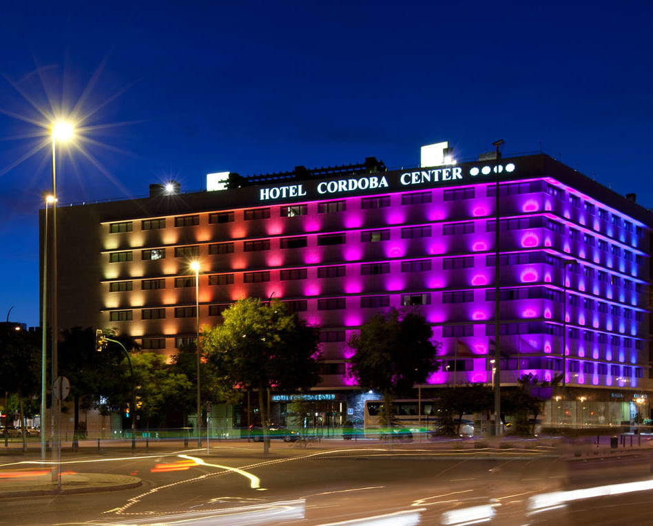 Place Hotel Córdoba Center