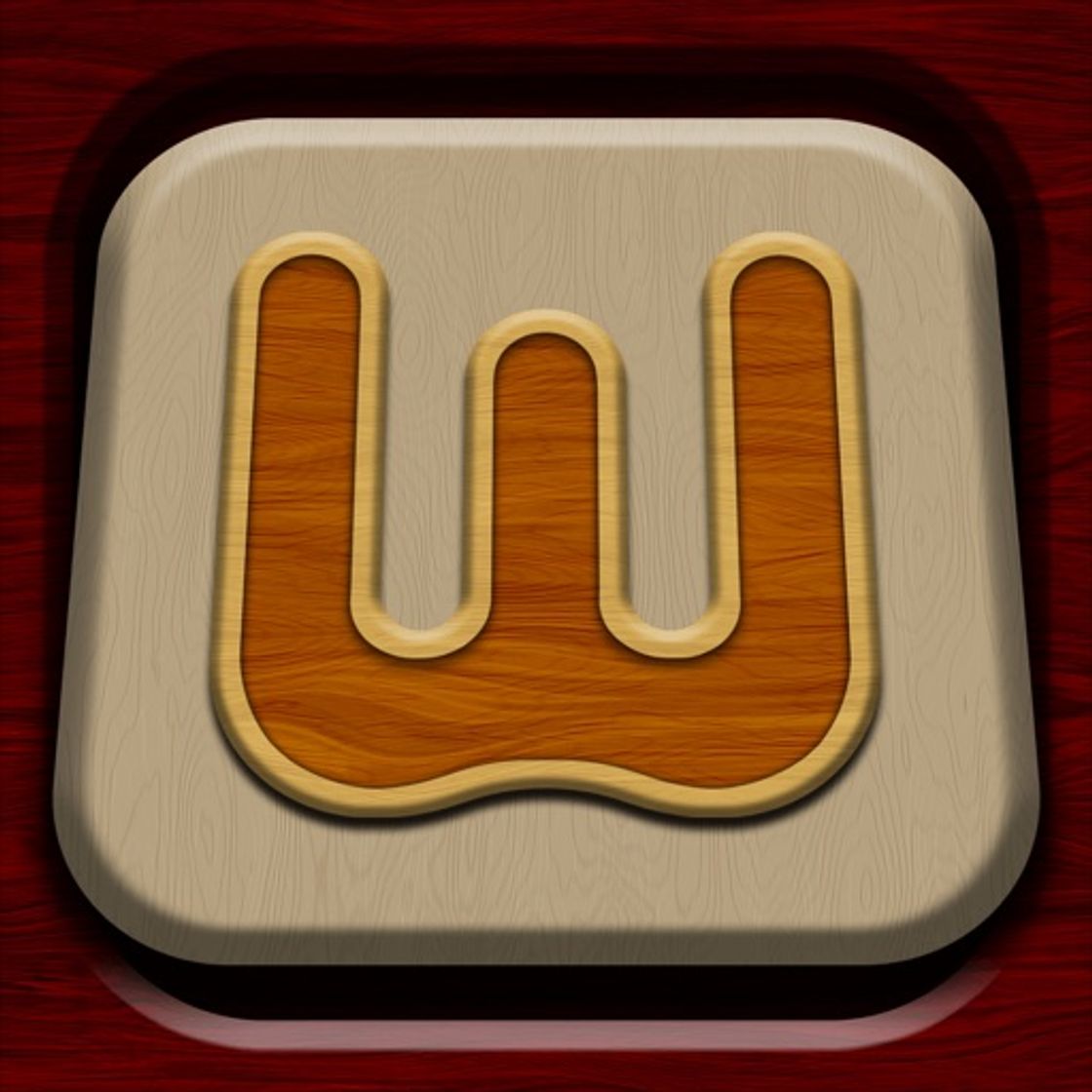 App Woody Block Puzzle ®