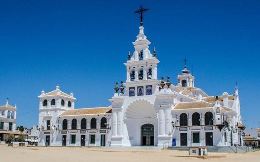 Lugar El Rocío