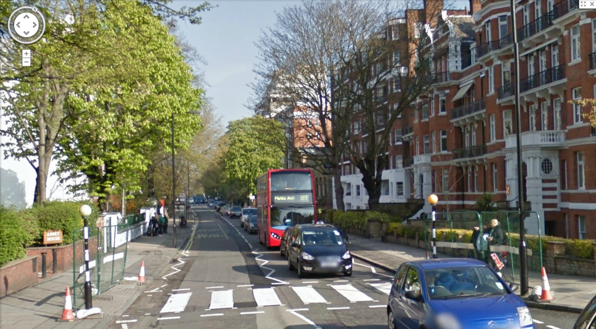 Place Abbey Road