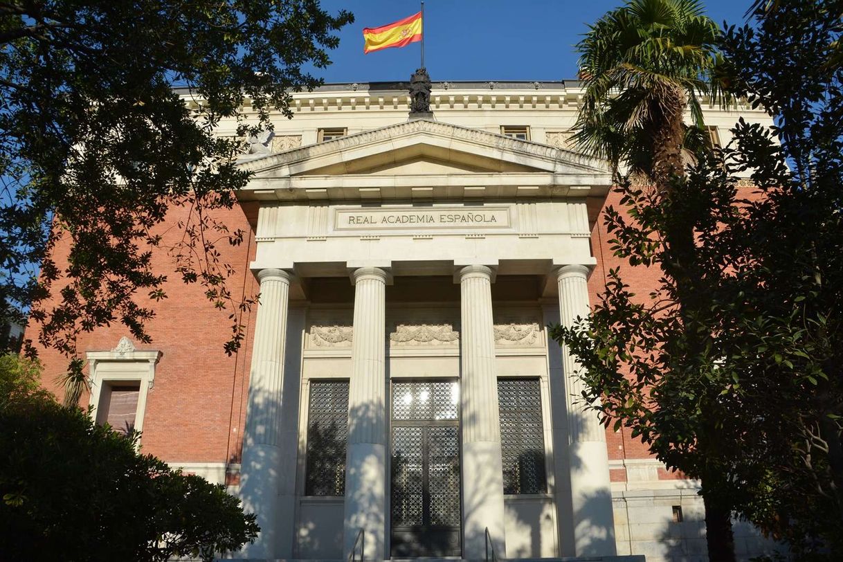 Place Real Academia Española