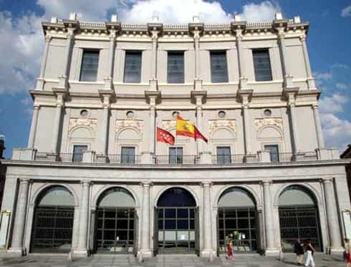 Place Teatro Real