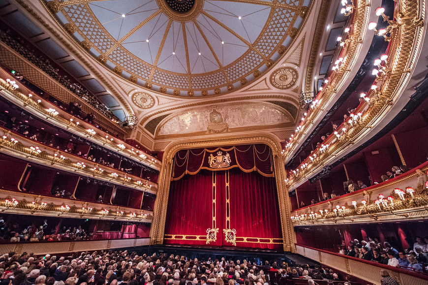 Lugar Royal Opera House