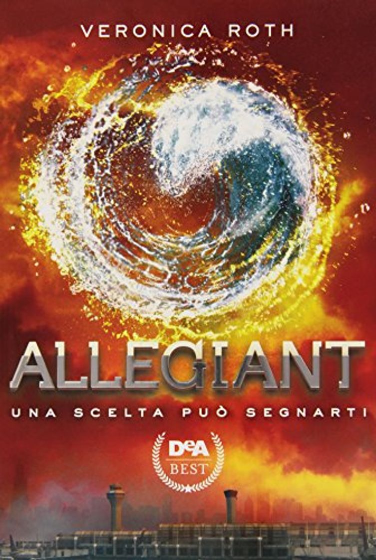 Libro Allegiant