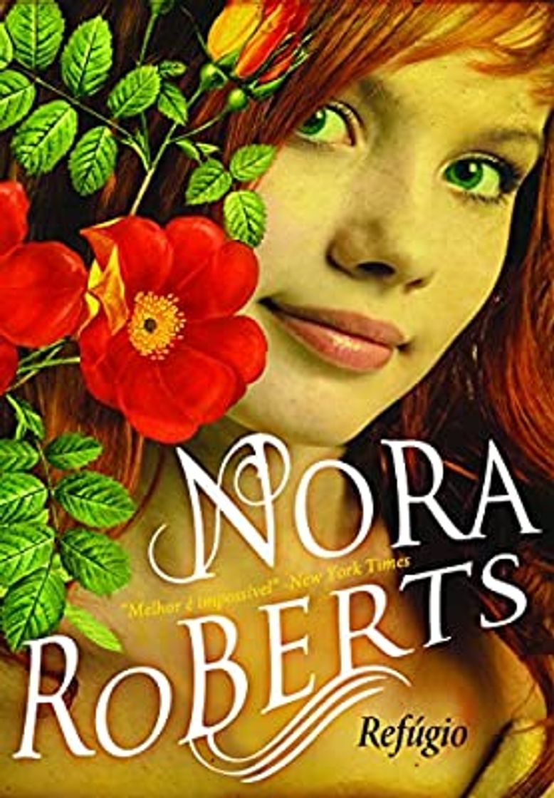 Books Refúgio - Nora Roberts 