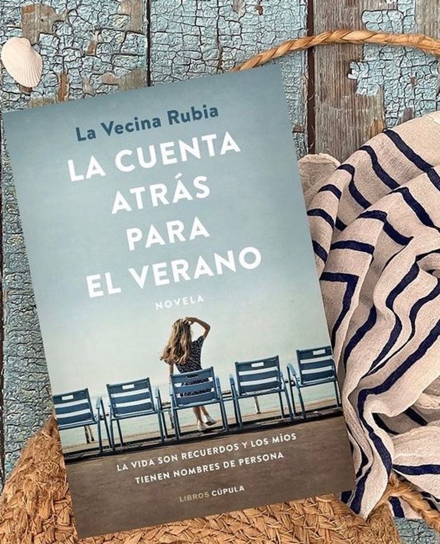 Book La cuenta atrás para el verano. La vecina Rubia 