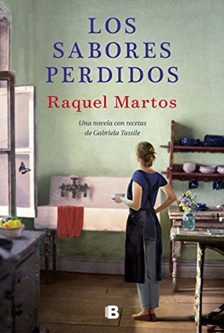 Libro Los sabores perdidos