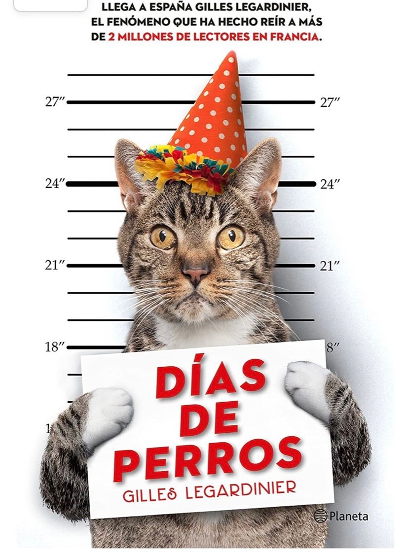 Book Días de Perros 