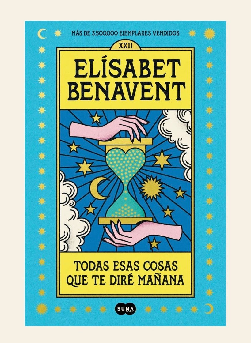Book Todas las cosas que te diré mañana- Elisabet Benavent 