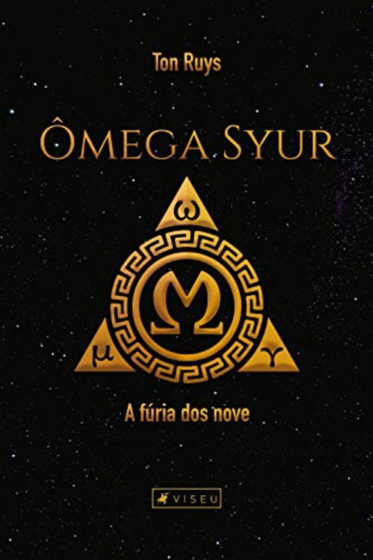 Books Ômega Syur: A fúria dos nove