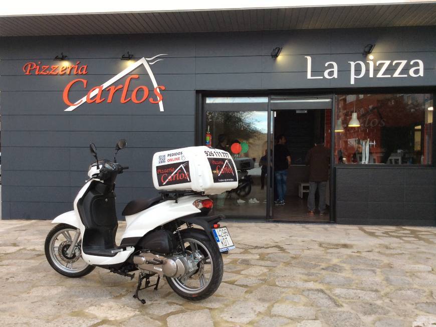 Restaurantes Pizzeria Carlos