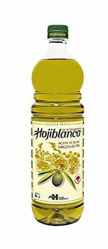 Aceite de oliva virgen extra hojiblanca 1 litro el nuestro pet