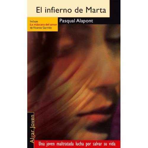 Libro El infierno de Marta