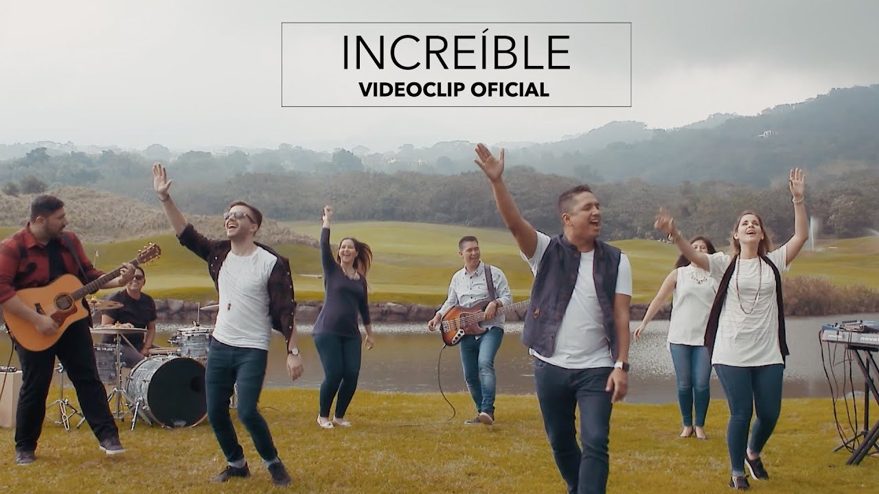 Canción Increíble (feat. Evan Craft)