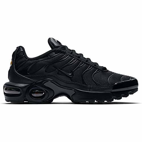 Producto Nike Air MAX Plus BR, Entrenadores para Hombre, Negro