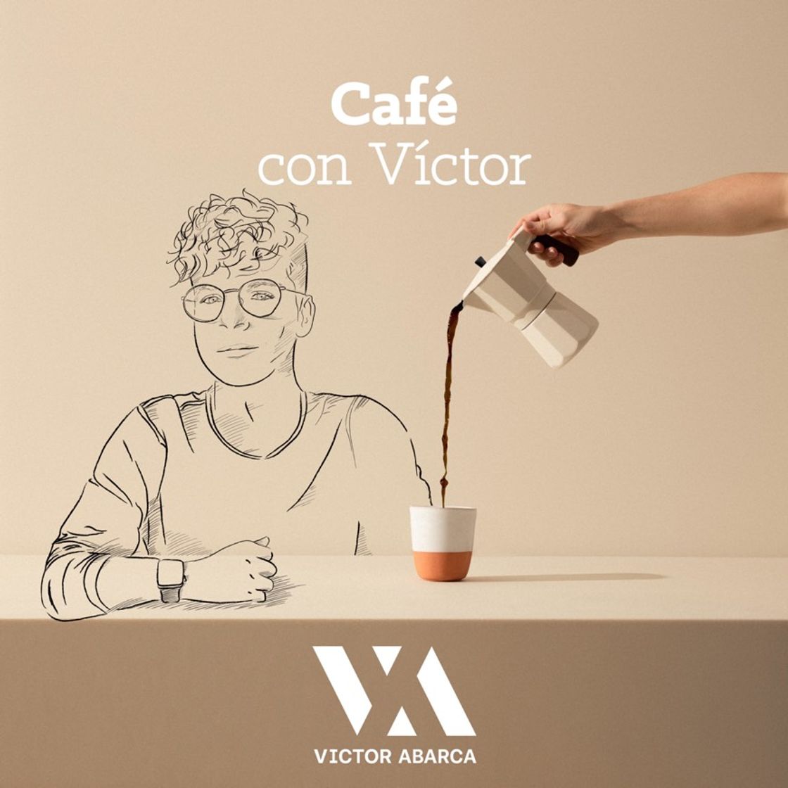 Fashion CAFE CON VICTOR 