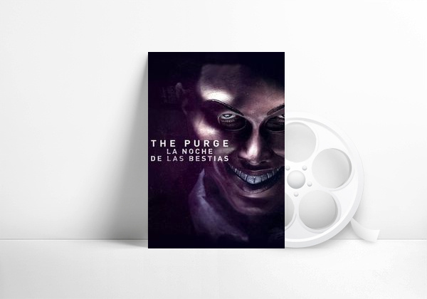 Película The Purge: La noche de las bestias