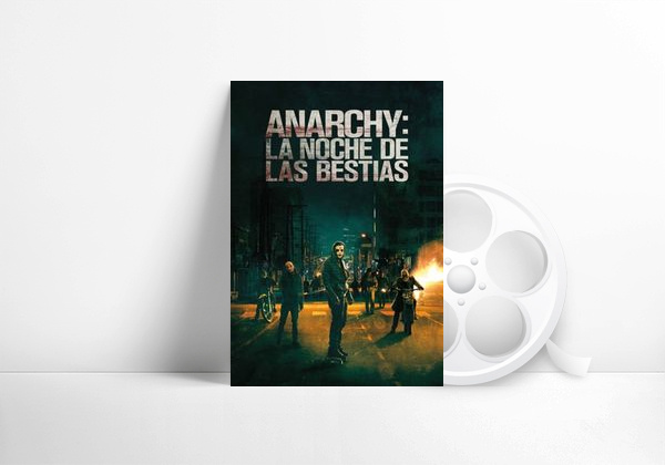 Película Anarchy: La noche de las bestias