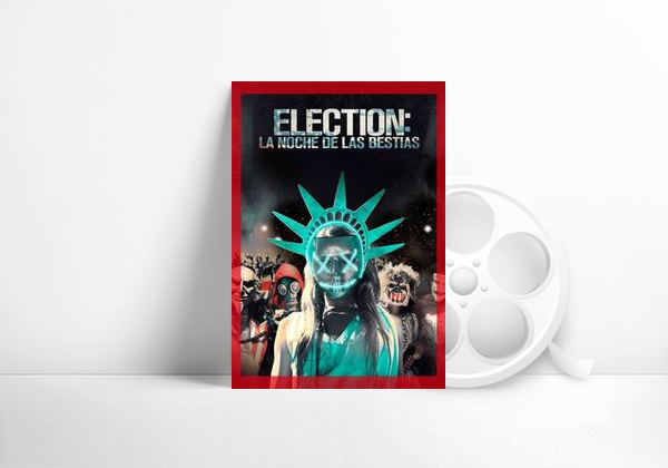 Película Election: La noche de las bestias