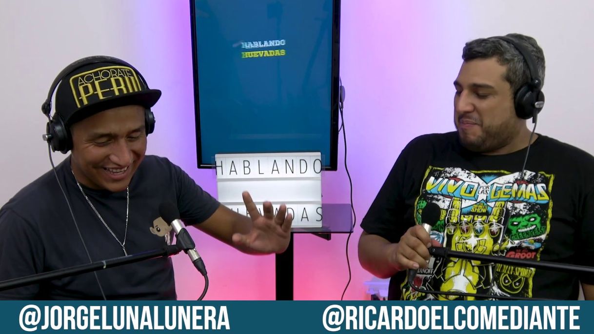 Social Tercer capítulo - Hablando Huevadas🇵🇪🥚