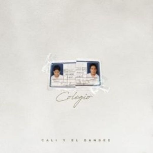 Colegio - Cali y El Dandee Ft.Lalo Ebratt