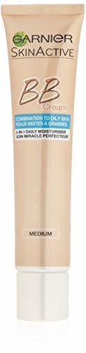 Belleza Garnier BB Cream Miracle Skin Perfector Matte Effect Medium