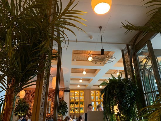 Restaurants Habanera