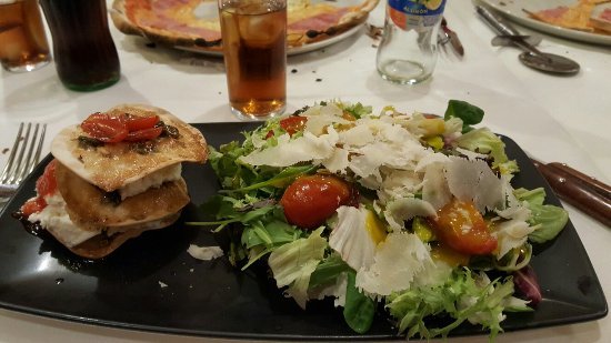 Restaurants Restaurante La Tagliatella