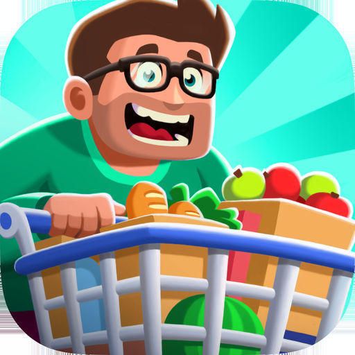 Idle Supermarket Tycoon - Shop