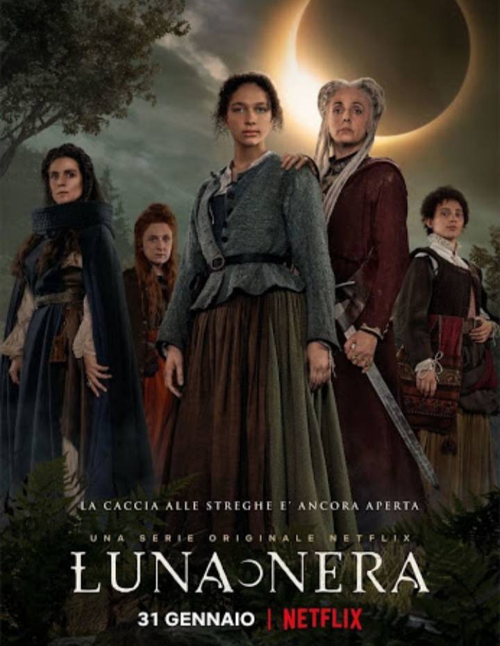 Serie Luna negra 