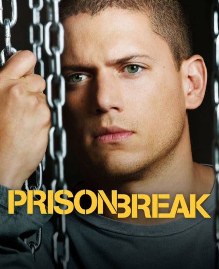 Serie Prision Break