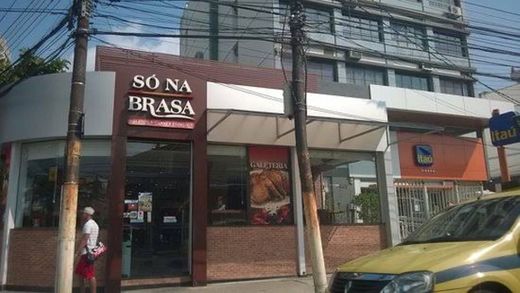 Só na Brasa