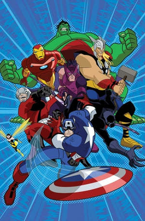 The Avengers: Earth's Mightiest Heroes