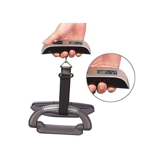 Digital Lugage Scale with strap up to 50kg