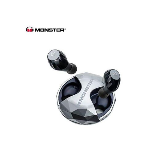 Monster Clarity HD Airlink - Auriculares de Diadema inalámbricos