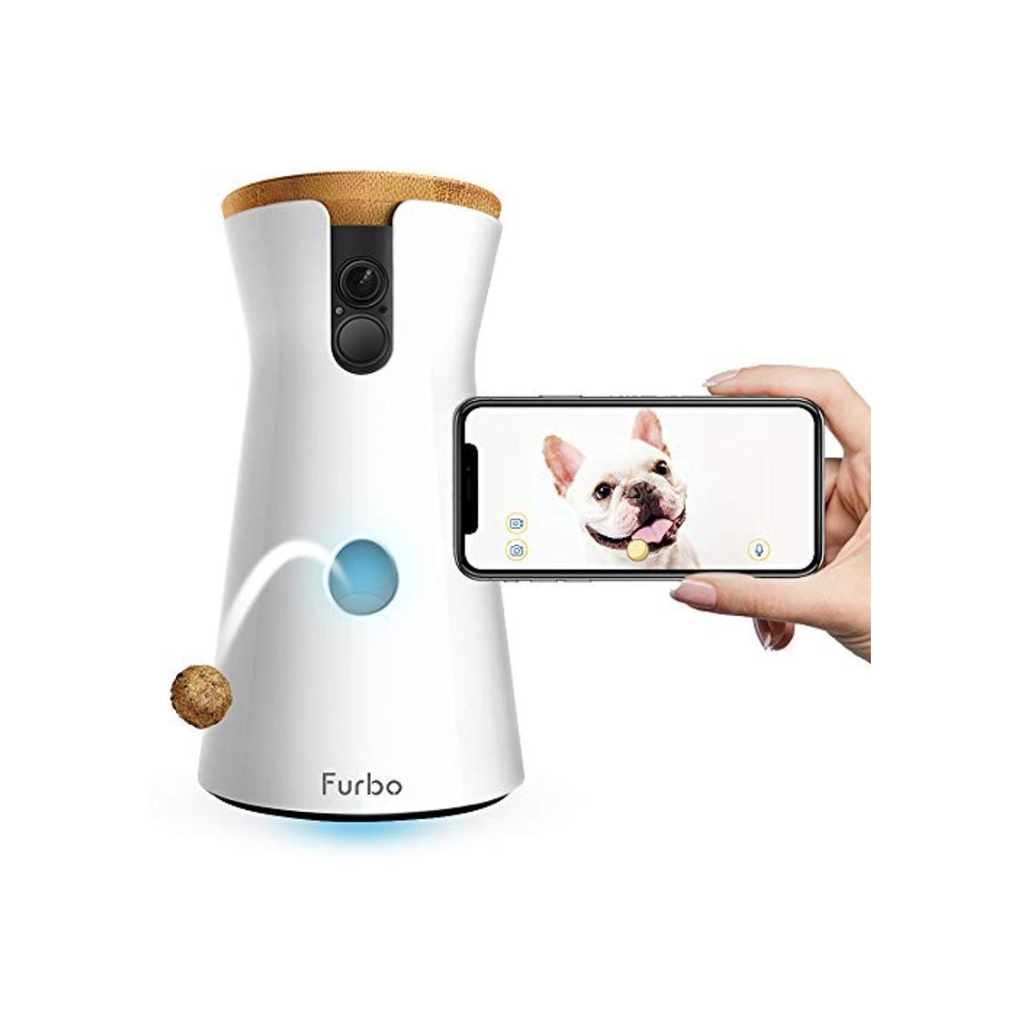 Product Furbo - CÁMARA para Perros