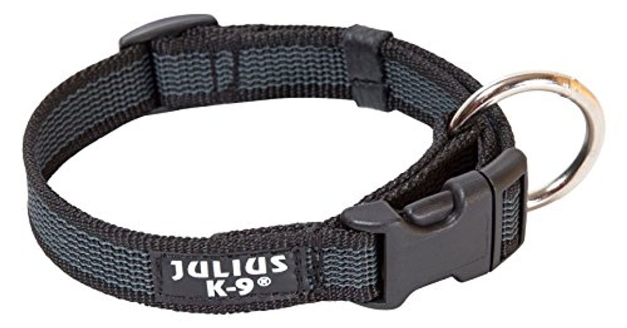 Products Julius-K9 - Collar para perro, Negro