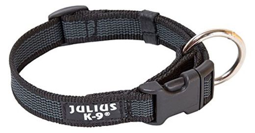 Julius-K9 - Collar para perro, Negro