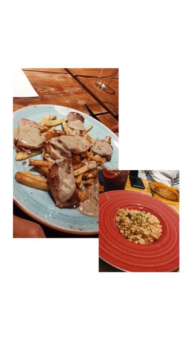 Restaurants La Gorda de las Delicias