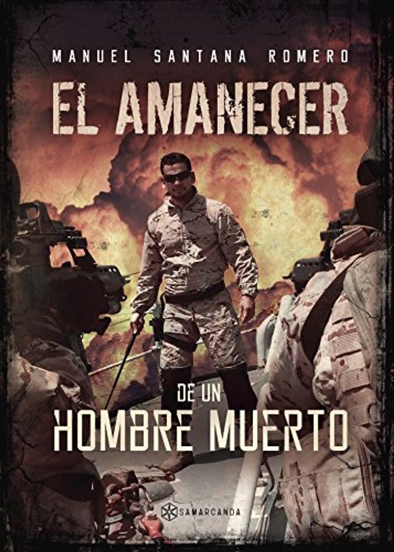 Libros El amanecer de un hombre muerto