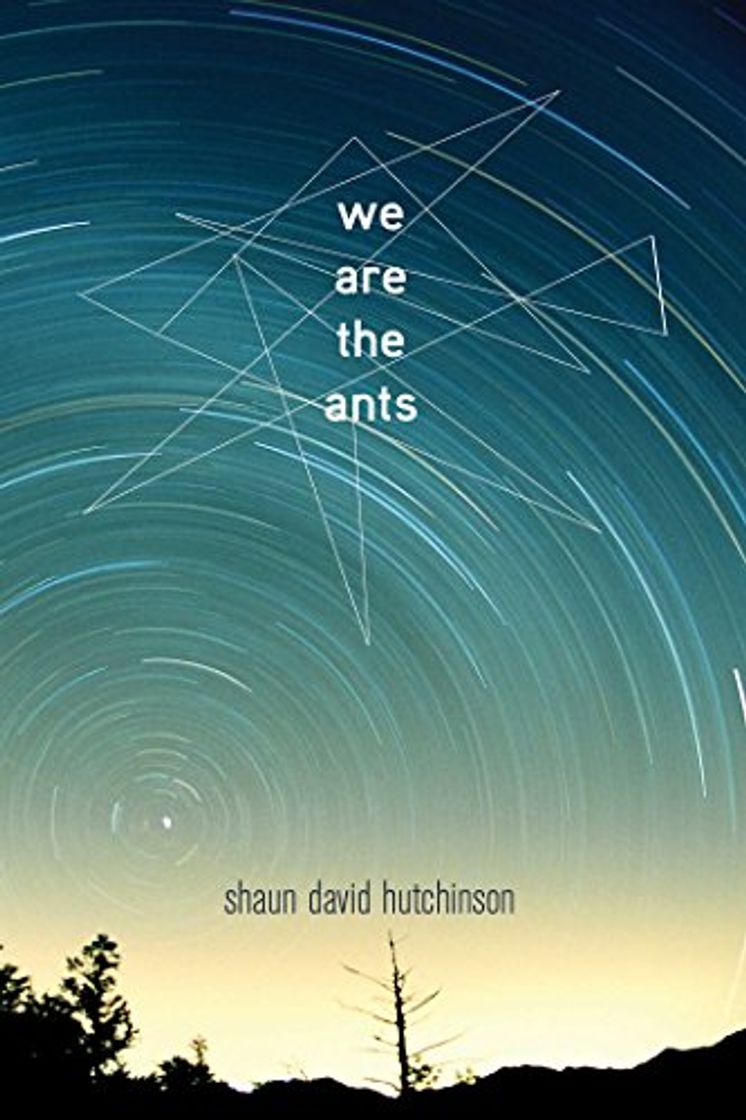 Book We Are the Ants