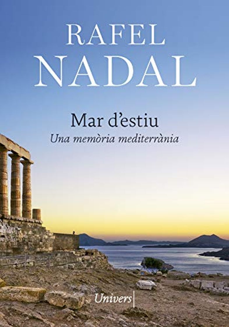 Libros Mar d'estiu: Una memòria mediterrània