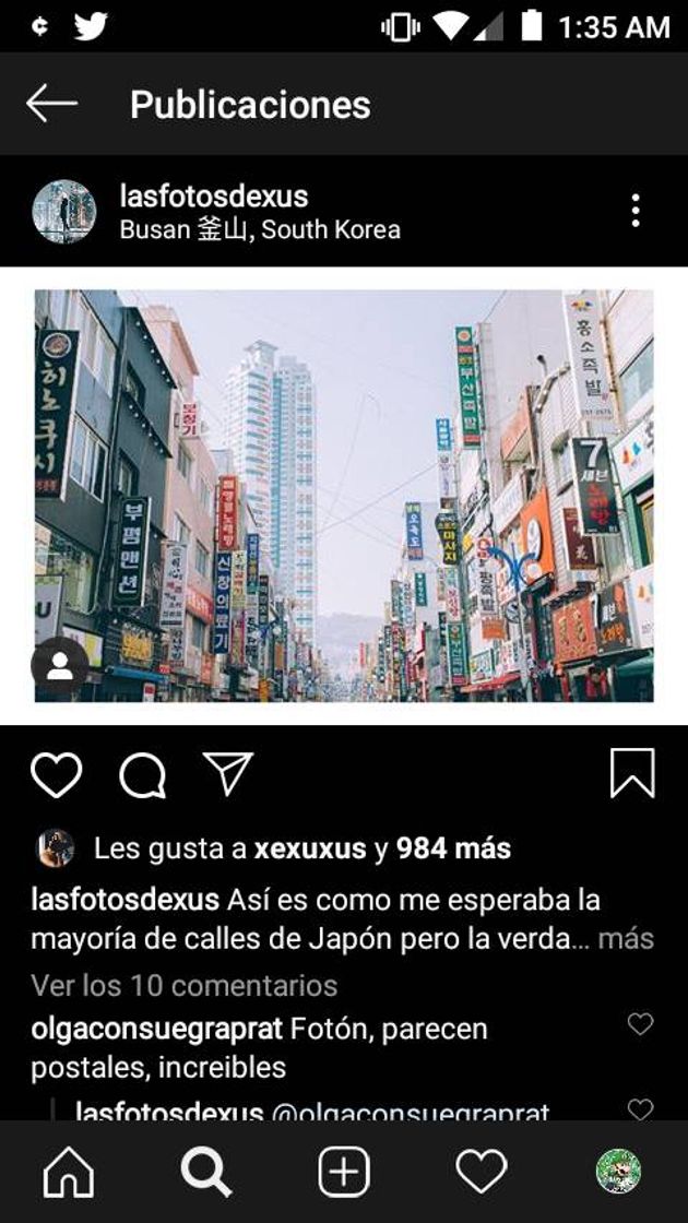 Moda Las fotos de xus 