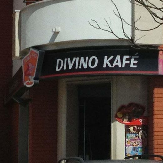 Divino Kafé - Sociedade de Exploração Hoteleira de Pastelaria e Snack-Bar Lda
