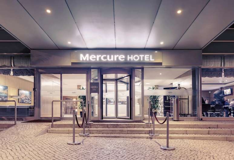 Lugar Mercure Lisboa Almada