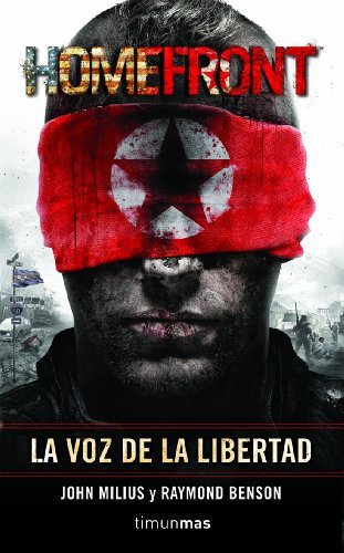 Book Homefront: La voz de la libertad