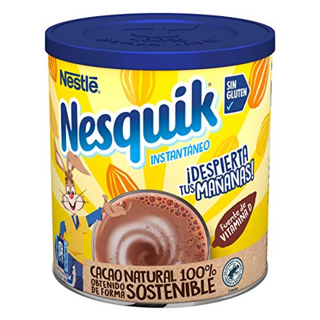 Product Nestlé Nesquik Cacao Soluble Instantáneo