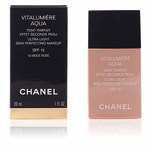 Social Chanel Vitalumiere Aqua Ultra Light Skin Perfecting M/U SPF15
