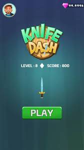 Apps Knife Dash